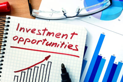 Notepad with Investment
