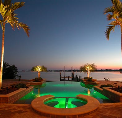 Bay Front Homes